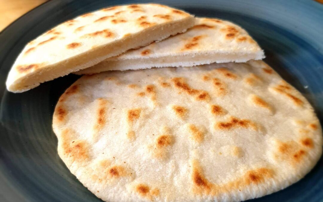 Piadina – Italienisches Pfannenbrot
