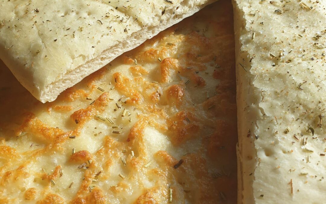 Pizzabrot Rezept– das beste auf der Welt