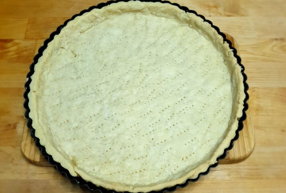 So gelingt Quicheteig – Ein einfaches Grundrezept für eine Quiche