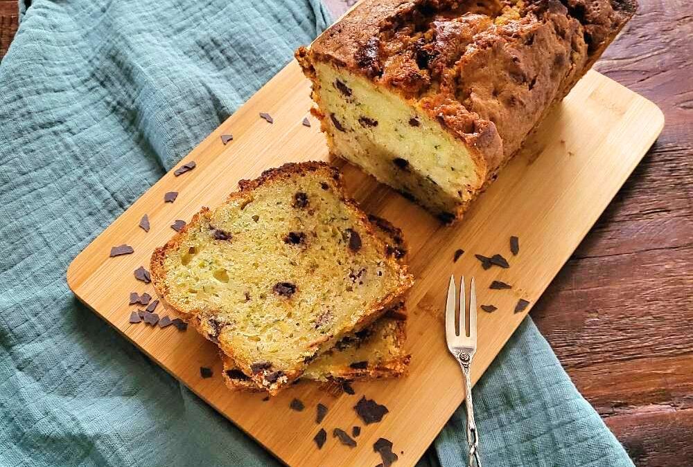 Das beste Zucchinikuchen Rezept für besonders saftigen Genuss– Einfach & lecker!