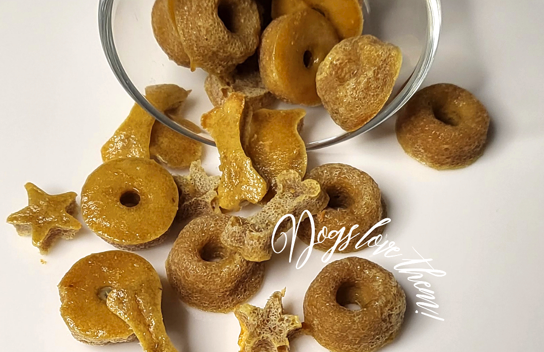 Thunfisch Käse Kekse