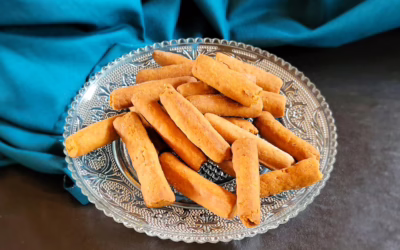 Einfach & lecker – Hundekekse mit Leberwurst selber backen