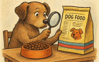 Trockenfutter unter der Lupe – was drin steckt und worauf du achten solltest