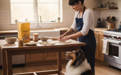 Hundekekse zum Selbermachen – der komplette Anfänger-Guide